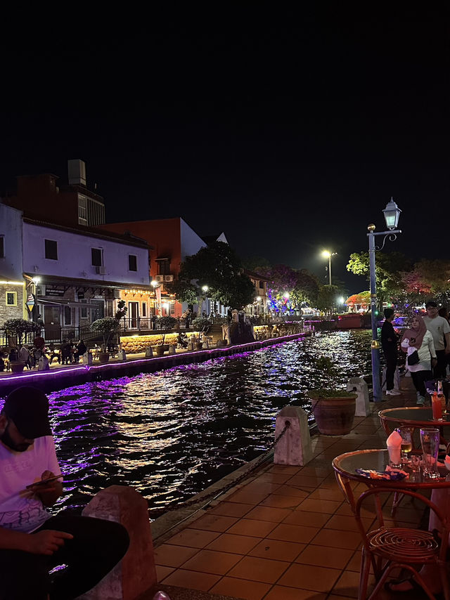 Short Melacca Getaway