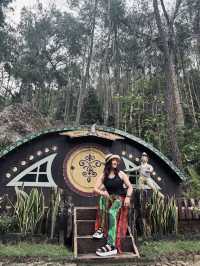 Mangunan Hobbit Park, Yogyakarta