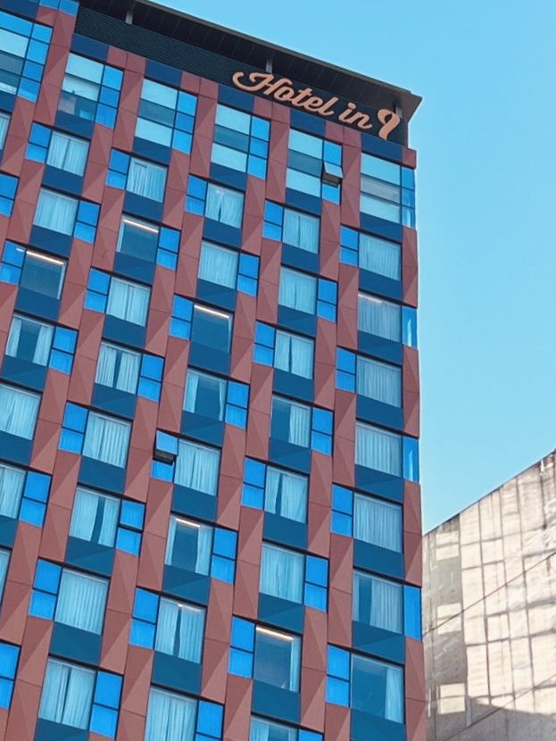 Hotel in 9 Gangnam: A Chic Base in Seoul's Pulsating Heart