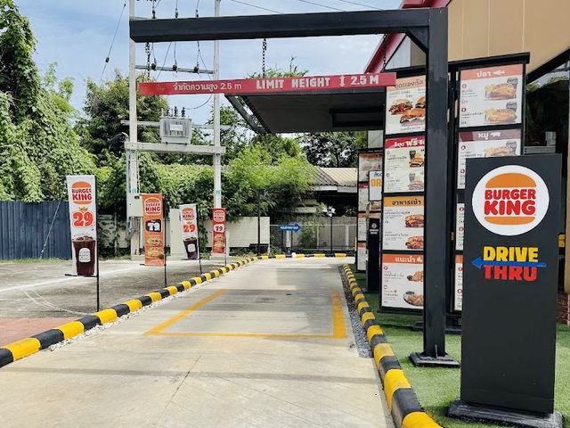 🍔 Burger King ที่ไม่ได้มีแค่แฮมเบอร์เกอร์