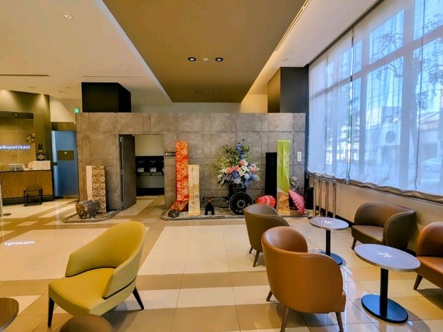 京都 | 八條口大和ROYNET飯店 Daiwa Roynet Hotel Kyoto Hachijoguchi