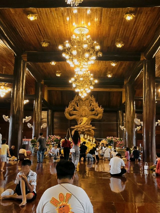 วัดป่าวังน้ำเย็น