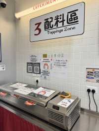 【香港】 長沙灣唯一！24小時無人自助韓式泡麵巡店！