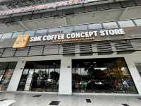SBK Oldest traditional Coffee Makers in Penang 