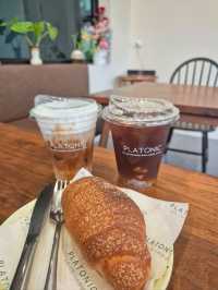 PLATONIC coffee & treats @ Hatyai