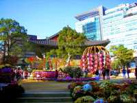 Jogyesa Temple (조계사)