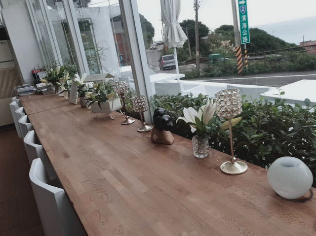 台灣—專屬自己的小希臘民宿‼️