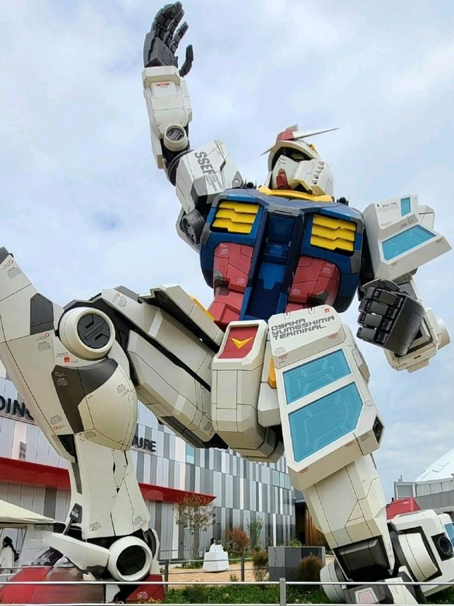 OSAKA EXPO 2025 (오사카 엑스포 2025) 야외데이트