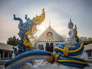 Experience the Profound Teachings of Buddhism in Northeastern Thailand