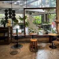 great coffee and pastries