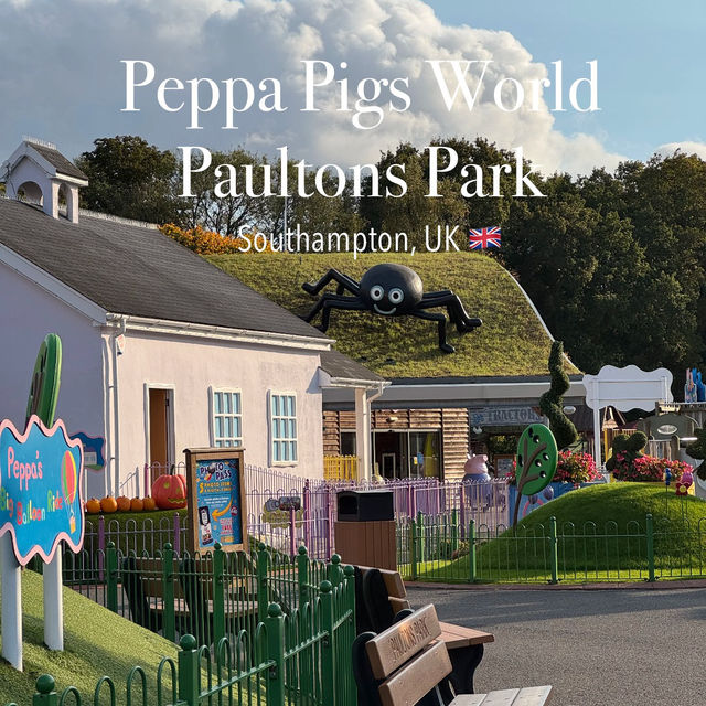 The Happiest Place in All of the UK is Actually in... Southampton?! 🤩🐷