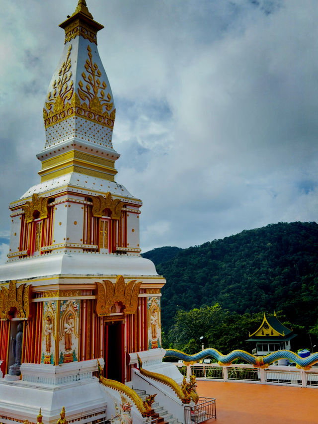 Wat Doi Thepnimit – The Hilltop Gem of Patong