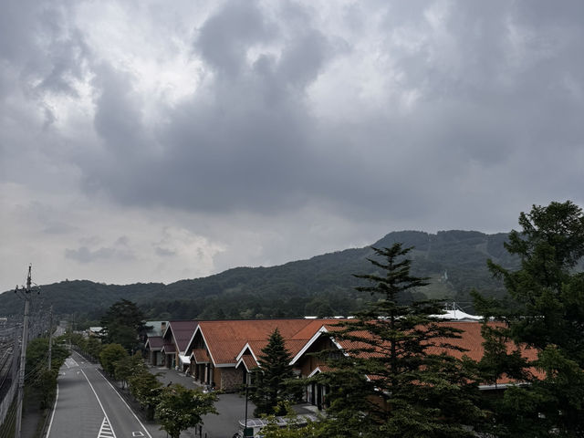 輕井澤半日遊