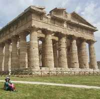 走讀Paestum帕埃斯圖姆