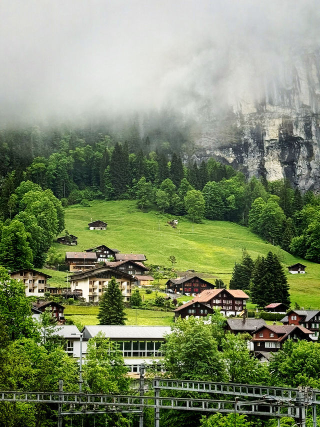 American Bar Vibes in the Alps: Hooters Interlaken Reviewed