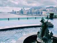 香港海景酒店推薦：香港九龍海逸君綽酒店，使用trip.com預訂享受最大優惠