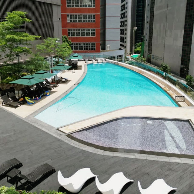 Riverside Serenity Meets Urban Convenience