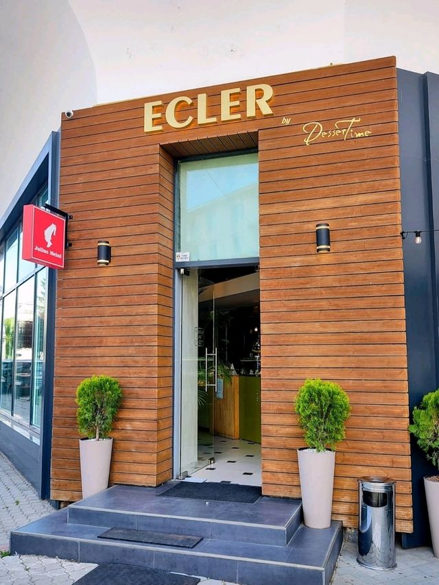ECLER by DesserTime