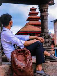 Bhaktapur durbar square is 13th century palace