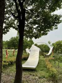 A Refreshing Green Escape – Daning Lingshi (Daning) Park, Shanghai