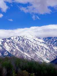 Hakuba IWATAKE Mountain ❤️