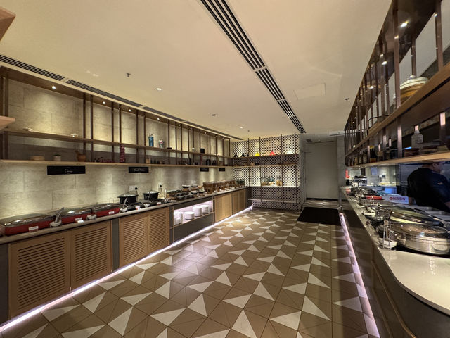 Amaya Restaurant at Amari KL: A Breakfast Buffet Worth Waking Up For! ☀️🍽️