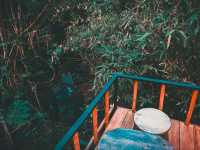 📍 The Hidden Falls ในสวนลับ