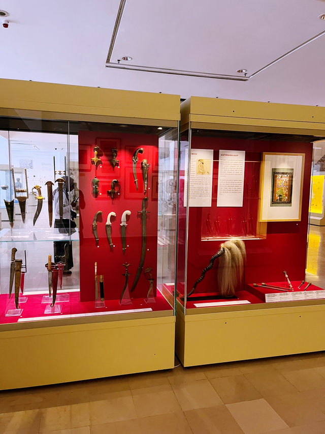 Must-Visit Gem: Islamic Arts Museum Malaysia and Its Stunning Indian Gallery Collection 