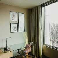 Contemporary Luxury in the Heart of Bangkok