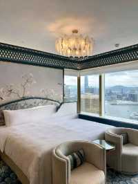 ISLAND SHANGRI-LA · WHERE THE HARBOUR BOWS TO YOUR WINDOW