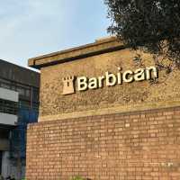 Barbican: London's Modern Spiritual Home – You Won't Want to Leave! 🌆🌳