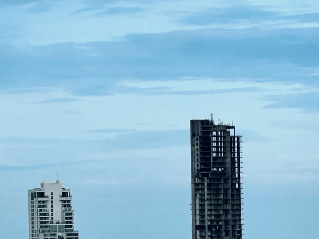 The best view accommodation in pattaya area with affordable rates 