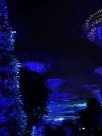 Northern lights in Singapore !