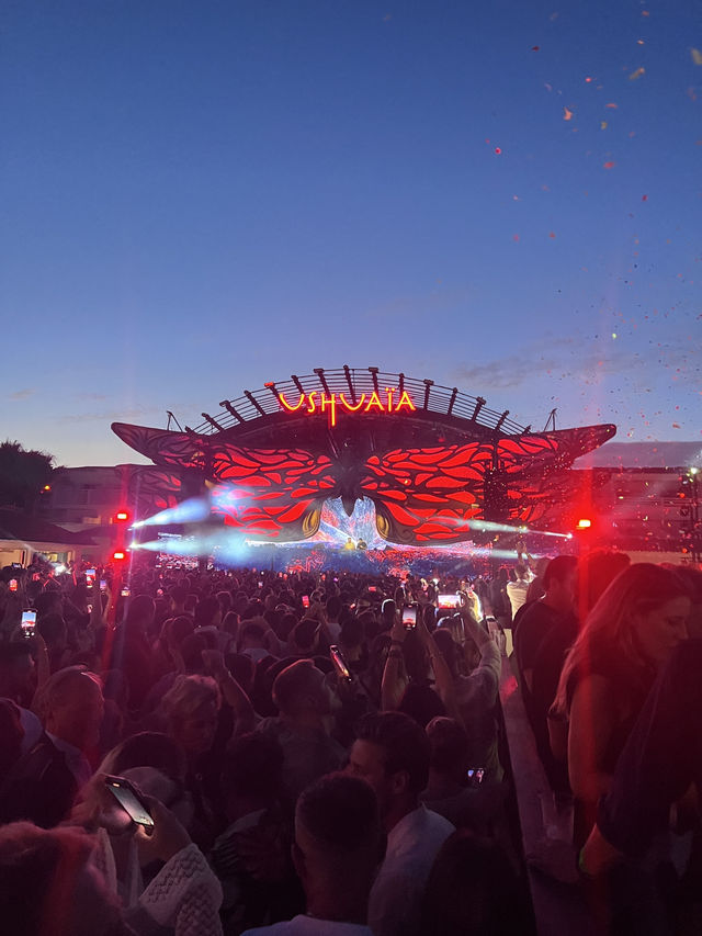 Summer in Ibiza 2025