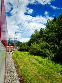 Filisur – A Timeless Alpine Village