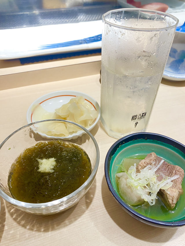 【東京/神田】神田のローカルチェーン店【江戸ッ子寿司】🍣