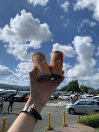 【北海道🇯🇵】道央の四季彩の丘へ💐
