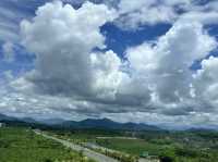 Amazing family trip at Sanya during school holiday 