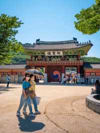Hwaseong Fortress 