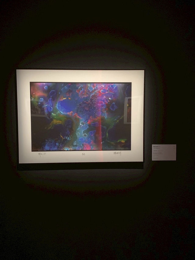 午後的藝術散步時光：台南美術館2館
