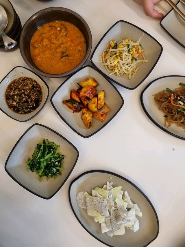 수성구 다양한 해물요리가 있는 어전🐟