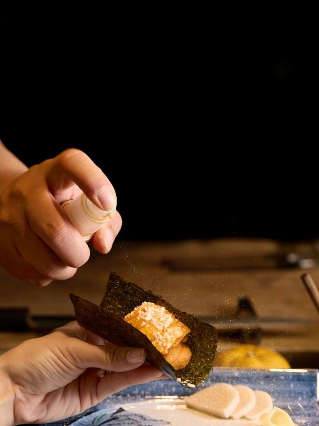 尖沙咀Omakase 🍣🍤🍱🥢奢華$288 起
