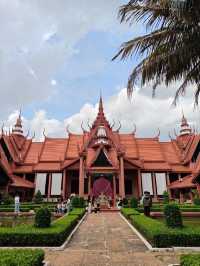 A Brief Encounter with Phnom Penh’s National Museum  