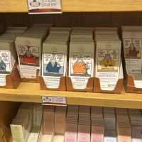 벨기에 대표간식 초콜렛 🍫