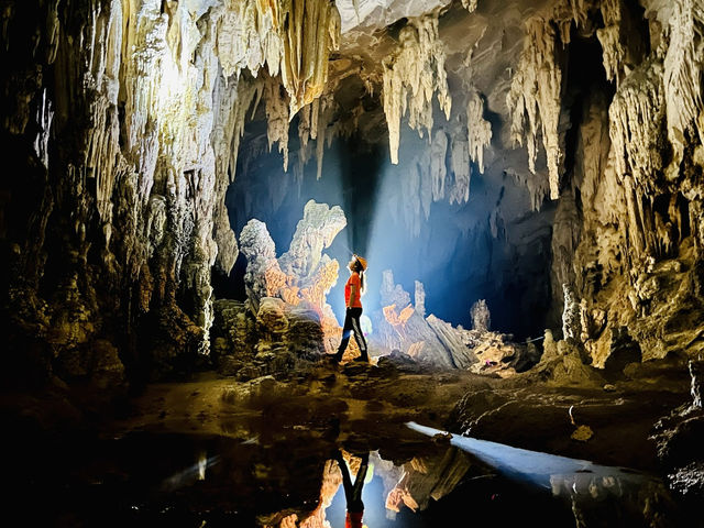 3 days. Endless memories. 🏞️Quang Binh
