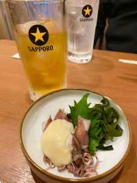 【東京/人形町】酒好きが集まる人形町の名店【酒喰洲】🍶