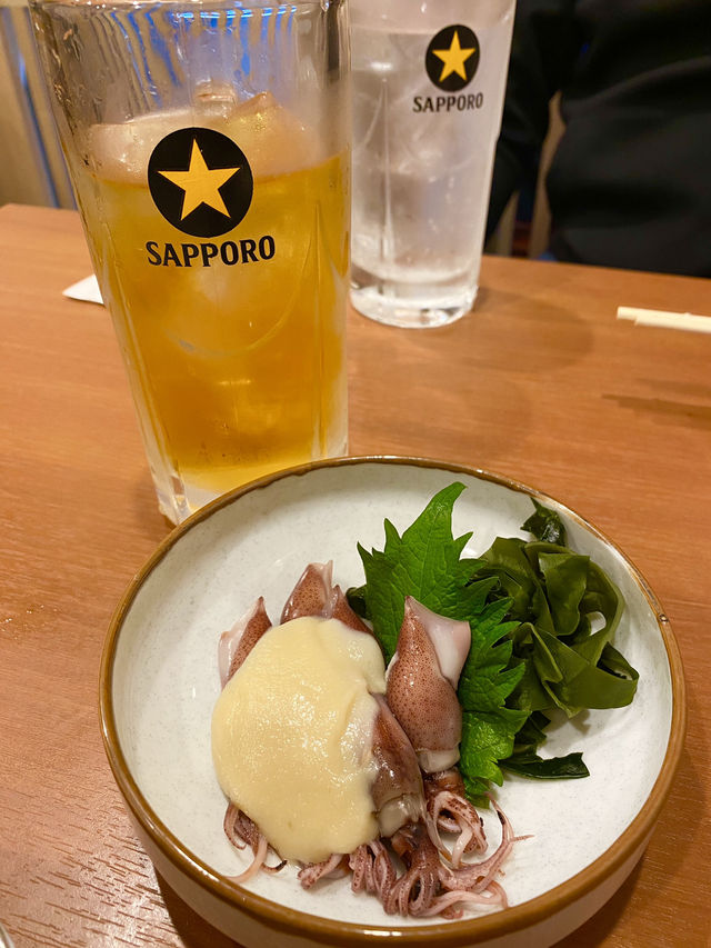 【東京/人形町】酒好きが集まる人形町の名店【酒喰洲】🍶