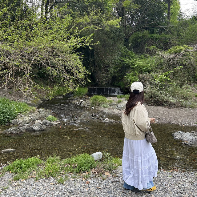 【あきる野市🇯🇵】釣具屋を改装✨おしゃれカフェ