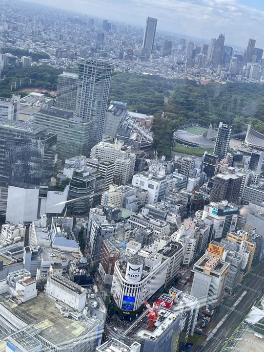 東京5日自由行