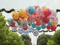 🏰✨ รีวิว Shanghai Disneyland 